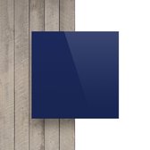 Alupanel blauw 3 mm RAL 5002 - 80x70cm