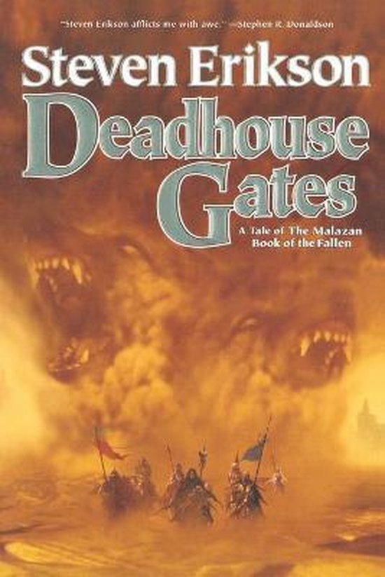 Deadhouse Gates - cover