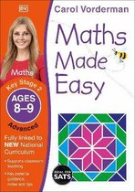 Maths Made Easy KS2 Advanced Ages 8-9