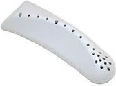 Trommel rib  wasrib wasmachine 21 gaatjes 6 klemmen Candy Hoover Zerowatt 8154