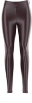 Oroblu Pull on legging Must Dames - Burgundy - Maat M