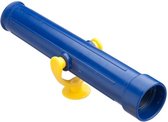 telescoop voor speelhuisje 35 cm blauw