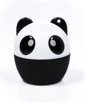 Panda Mini Bluetooth-luidspreker zwart/wit