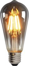 Olucia Lavinia Led-lamp - E27 - 2200K - 5.0 Watt - Dimbaar