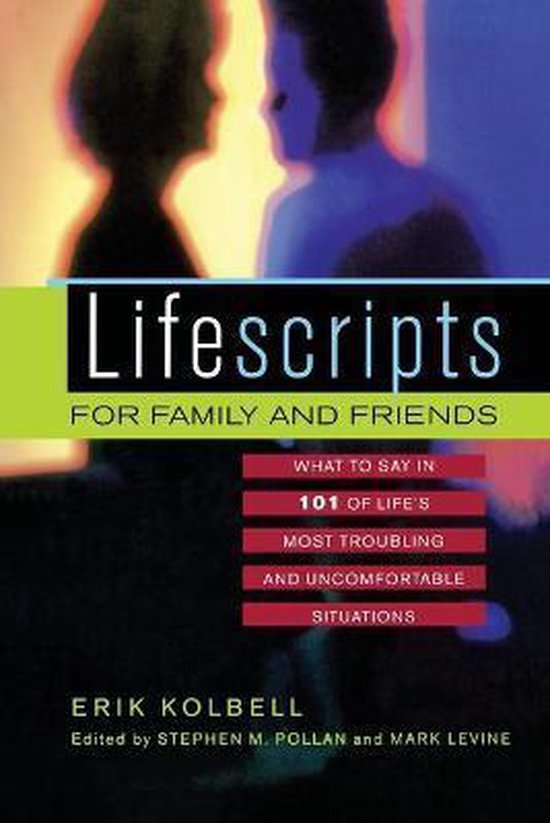 Lifescripts for Family and Friends - cover