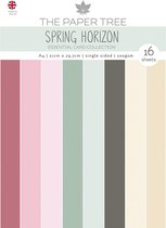 The Paper Tree Essential Colour Card - Spring Horizon