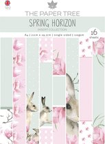 Paper Tree - Spring Horizon Insert Collection