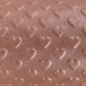 Craft Perfect - Speciality Papers A4 X5 150G Blush Heartbeat