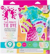 Tulip One-Step Tie Dye - Two Minute Tie Dye Kit Fruit Punch