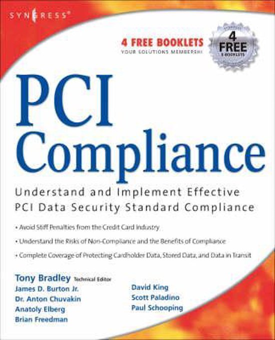 PCI Compliance - cover