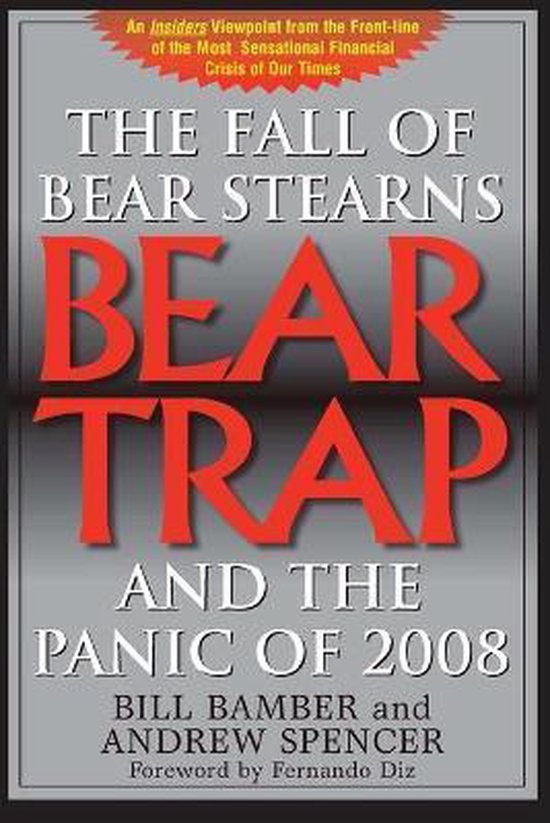 Bear Trap - cover