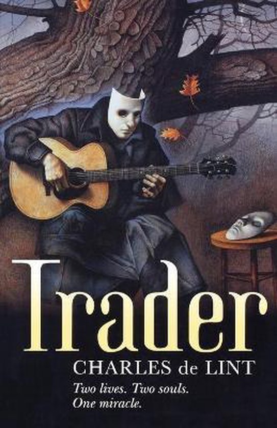 Trader - cover