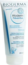 Bioderma - Preventive Atoderm Restructuring Nourishing cream for dry skin - 200ml