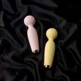 Precious™ - Wand Vibrator - 10 Standen - Roze Sex Toys - Clitoris Stimulator - Waterdicht - Seksspeeltjes Erotiek