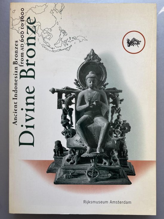 9789071450037 - Divine bronze