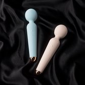 Elegance™ - Wand Vibrator - Roze Sex Toys - Draadloos - Clitoris Stimulator Massager - Waterdicht - 10 Standen - Seksspeeltjes Erotiek