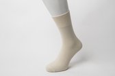 Reflexwear Diabetes sokken - dun - naturel - Reflexwear Diabetes sokken - dun - naturel - Geen voelbare naden - Niet knellend - Schoenmaat: 39-42