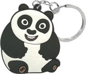 Akyol - Panda sleutelhanger - Pandabeer - Reuzenpanda - Leuk kado voor iemand die van dieren houd