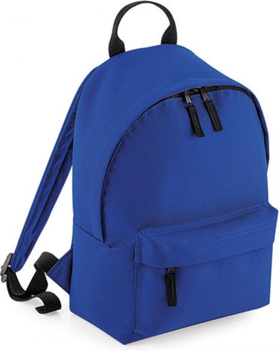 Mini Fashion Backpack/Rugzak BagBase - 8 Liter Bright Royal