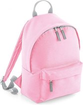 Mini Fashion Backpack/Rugzak BagBase - 8 Liter Classic Pink