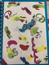Doodles & Dots -Notitie -Bulletpoints -Kleurboekje -(en zelf te maken Agenda)