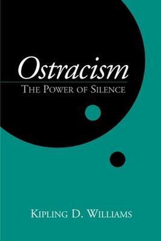 Ostracism - cover
