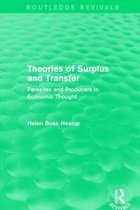 Routledge Revivals- Theories of Surplus and Transfer (Routledge Revivals)