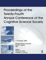 Proceedings of the Twenty-fourth Annual Conference of the Cognitive Science Society