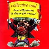Collective Soul - Hints Allegations And Things Left Unsaid (LP)
