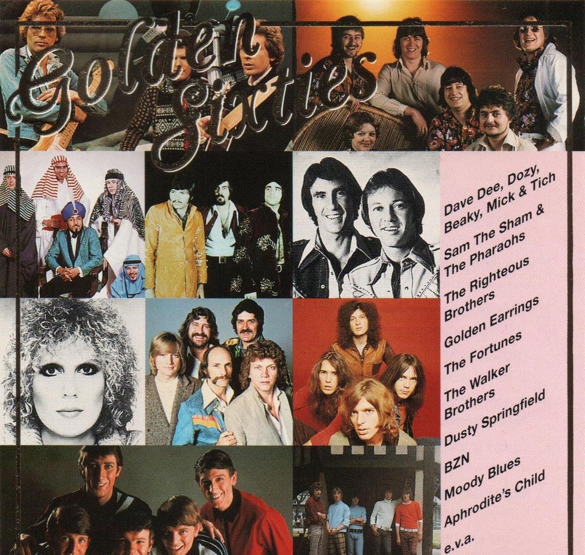 Golden Sixties