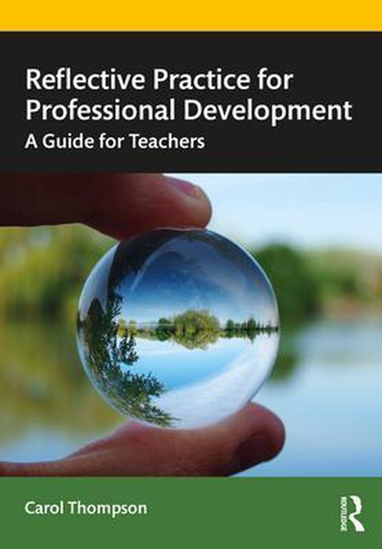 Reflective Practice for Professional Development - cover