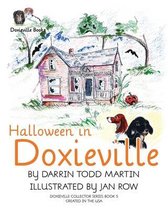 Doxieville Collector- Halloween in Doxieville