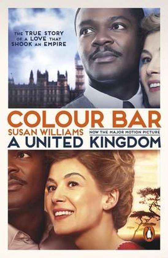 Colour Bar (Film Tie In) - cover