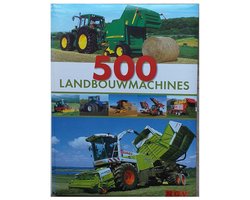 500 landbouwmachines