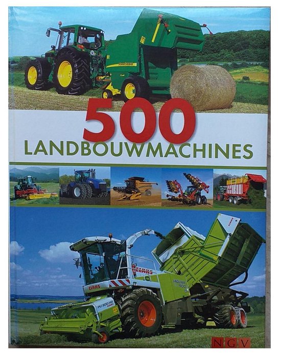 Dorflinger - 500 landbouwmachines