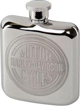 Harley-Davidson Cirkel Logo Heupfles
