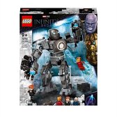 LEGO Marvel Super Heroes Marvel Iron Man : la destruction d’Iron Monger - 76190
