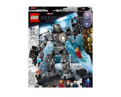 foto van LEGO Marvel Avengers Iron Man: Iron Monger Mayhem - 76190