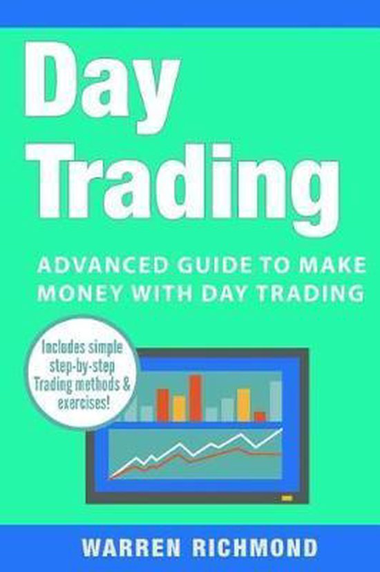 Day Trading, Options Trading, Stock, Trading, Stock Market,  ... - cover
