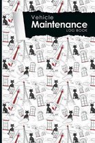 Vehicle Maintenance Log Book