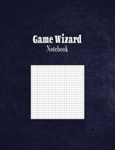 Game Wizard Notebook