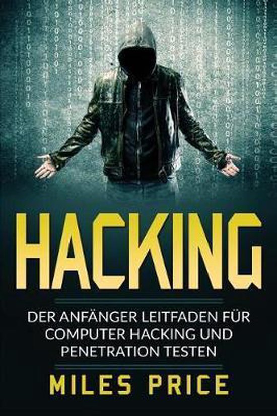 Hacking - cover