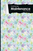 Vehicle Maintenance Log Book