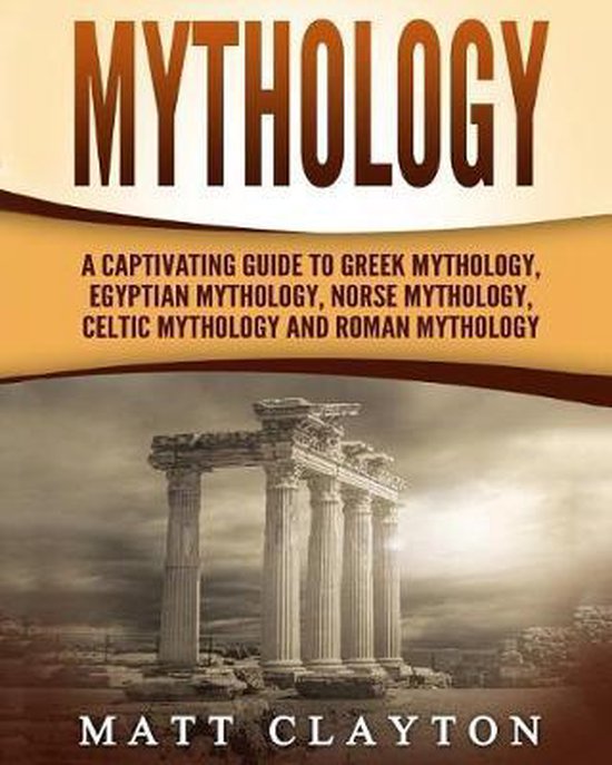 World Mythologies- Mythology - cover