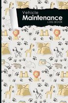 Vehicle Maintenance Log Book