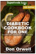 Diabetic Cookbook For One