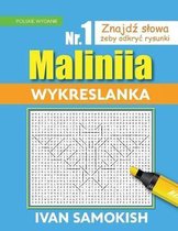 Maliniia Word Search Book Vol. I