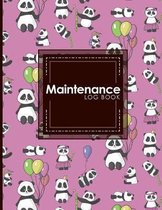 Maintenance Log Book