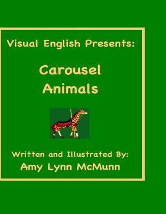 Visual English Presents:- Visual English Presents - cover