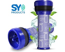 HEPA Filter voor Stofzuiger - Geschikt voor Dyson stofzuiger  DC28c, DC33c, DC37, DC37c, DC39, DC39c, DC41c en DC53  Series - Wasbaar
